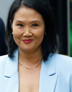 Keiko Fujimori se vislumbra como próxima presidenta de Perú